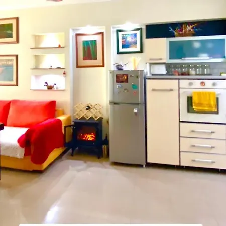 Blloku Apartment