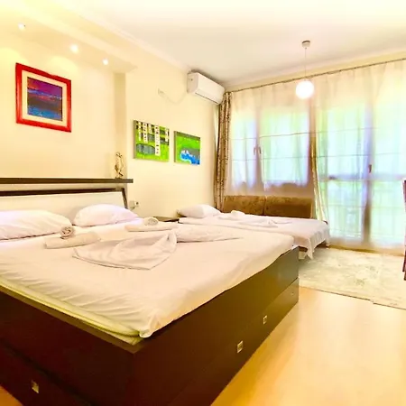 Apartment Blloku *