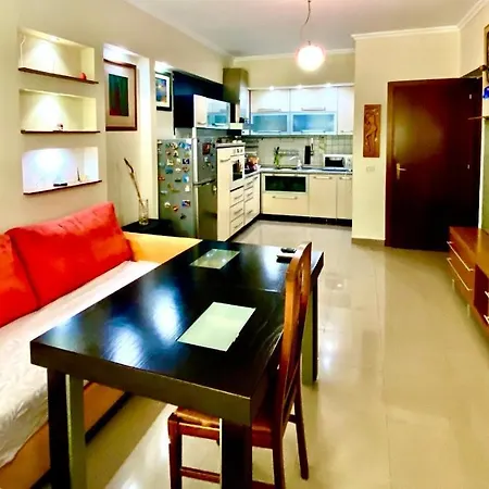 Blloku Apartment
