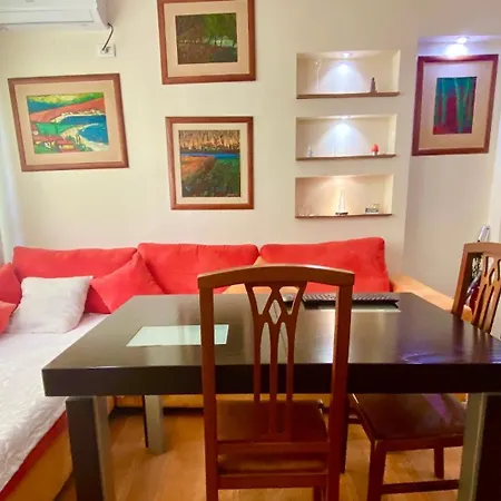 Apartment Blloku Tirana